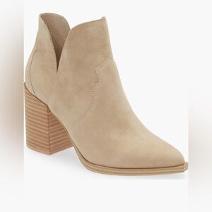 Steve Madden Chaya Pointed Toe Bootie